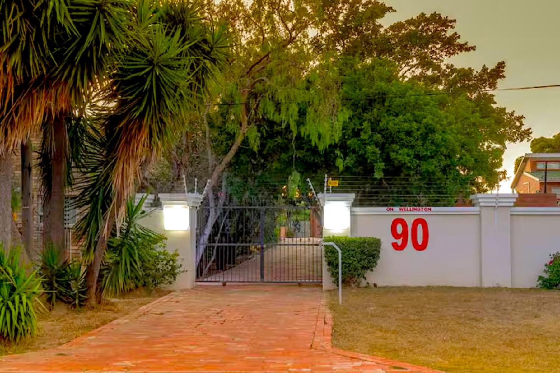 90 On Wellington Cottage Port Elizabeth Zewnętrze zdjęcie